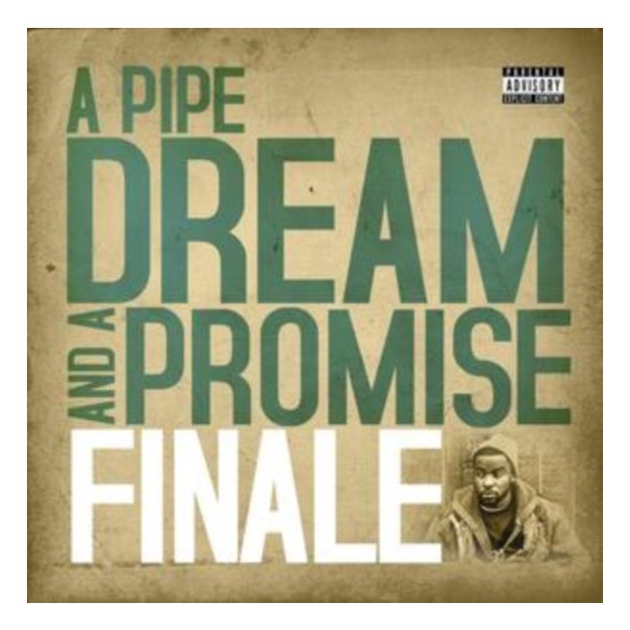 FINALE - PIPE DREAM & A PROMISE INSTRUMENTALS (2LP)