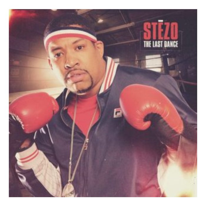 STEZO - LAST DANCE (2LP)