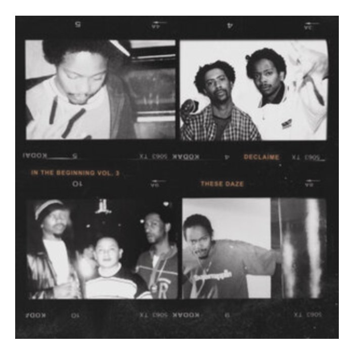 DECLAIME & MADLIB - IN THE BEGINNING: VOL. 3