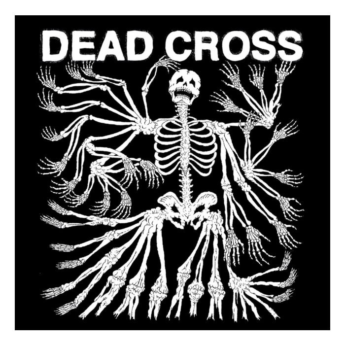 DEAD CROSS - DEAD CROSS