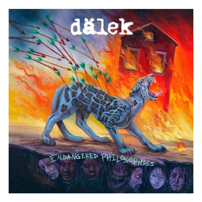 DALEK - ENDANGERED PHILOSOPHIES