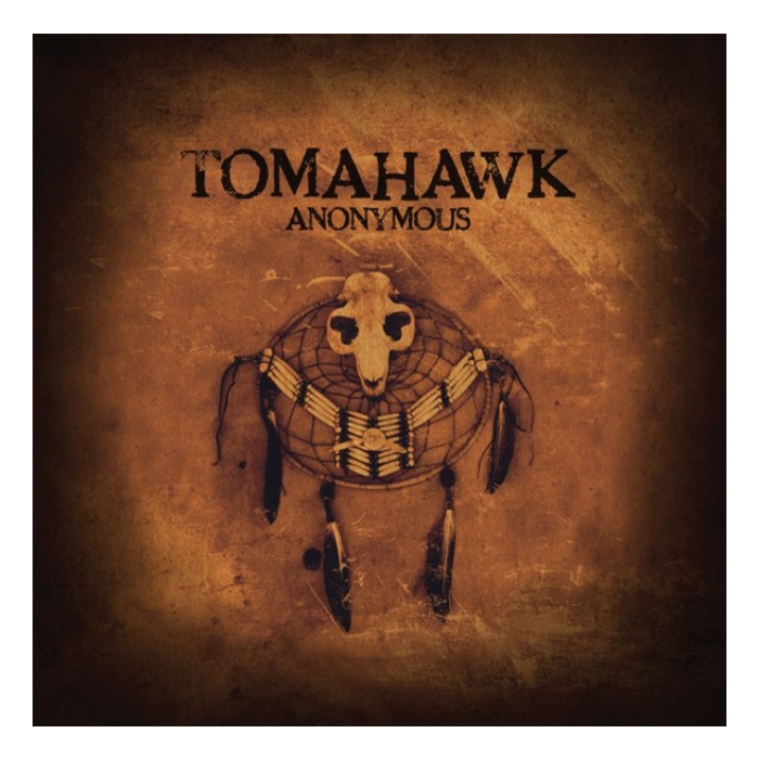 TOMAHAWK - ANONYMOUS (ORANGE VINYL) (I)
