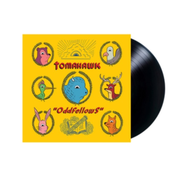 TOMAHAWK - ODDFELLOWS