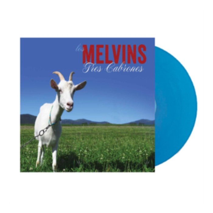MELVINS - TRES CABRONES