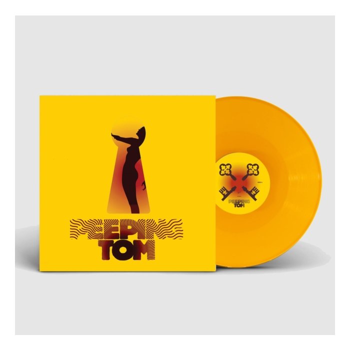 PEEPING TOM - PEEPING TOM (YELLOW VINYL)