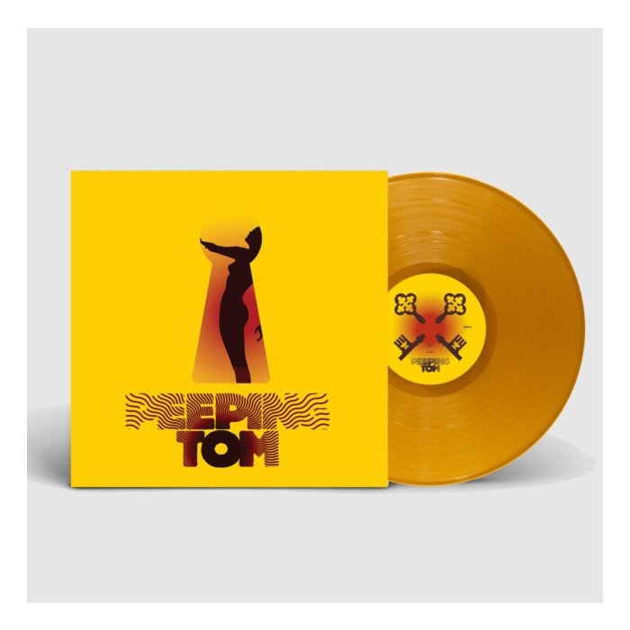 PEEPING TOM - PEEPING TOM (TAN VINYL) (I)