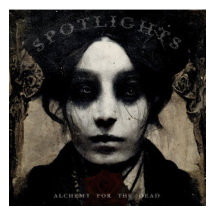 SPOTLIGHTS - ALCHEMY FOR THE DEAD (2LP)