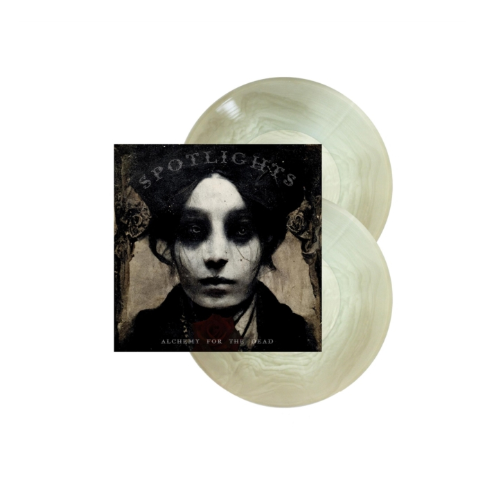 SPOTLIGHTS - ALCHEMY FOR THE DEAD (SEAGLASS VINYL/2LP)