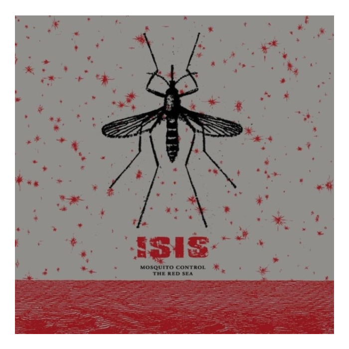 ISIS - MOSQUITO CONTROL/THE RED SEA (SILVER VINYL/2LP) (I)