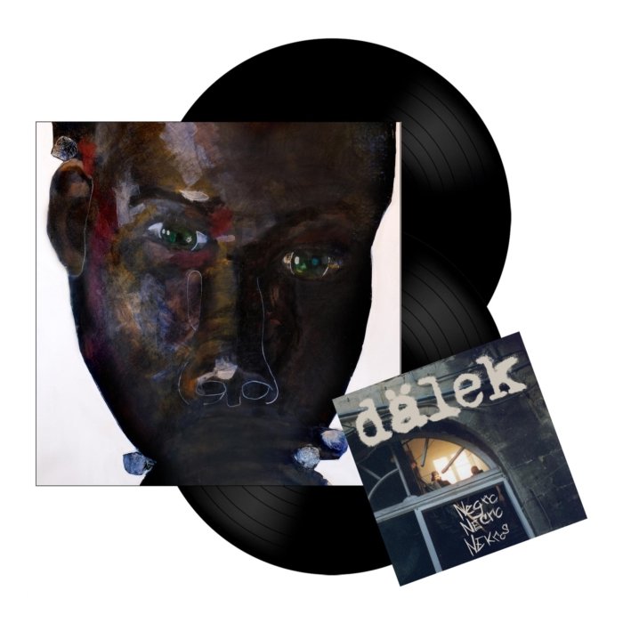 DALEK - NEGRO NECRO NEKROS