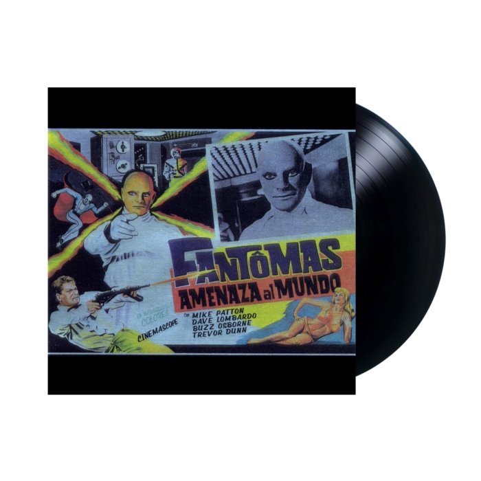 FANTOMAS - FANTOMAS
