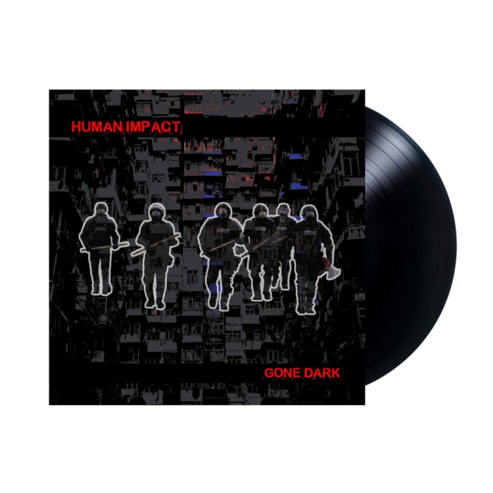 HUMAN IMPACT - GONE DARK