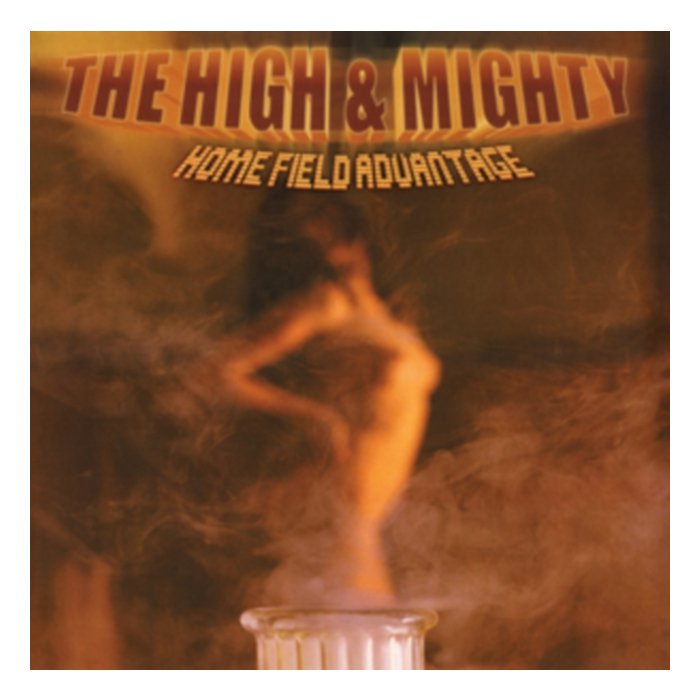 Home Field Advantage (2Lp) - High & Mighty