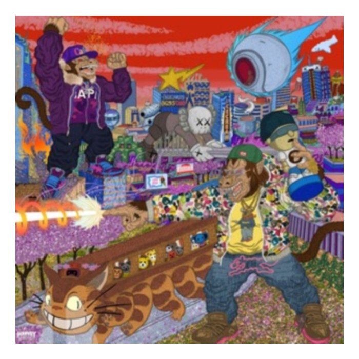 Cream Tape - 6Th Letter / Billie Essco