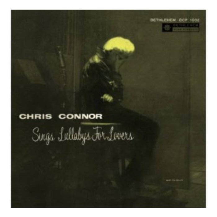 Lullabys For Lovers - Chris Connor