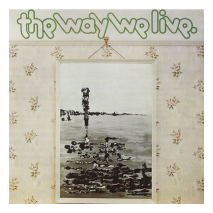 TRACTOR - WAY WE LIVE / CANDLE FOR JUDITH (LIMITED)