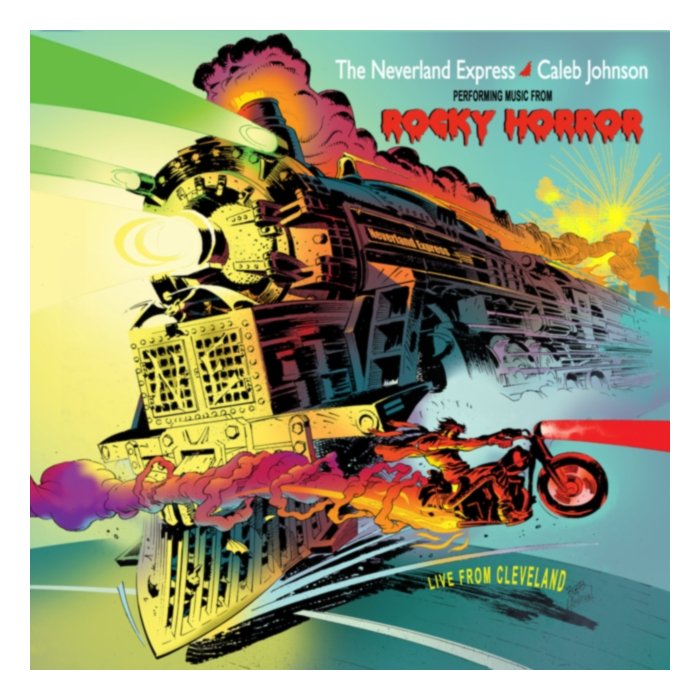 Live From Cleveland - Neverland Express + Caleb Johnson