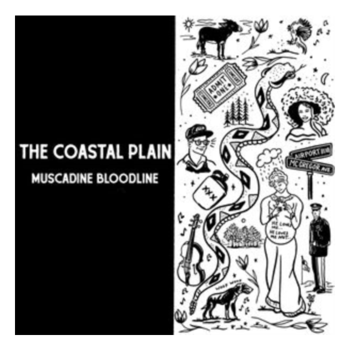 MUSCADINE BLOODLINE - COASTAL PLAIN