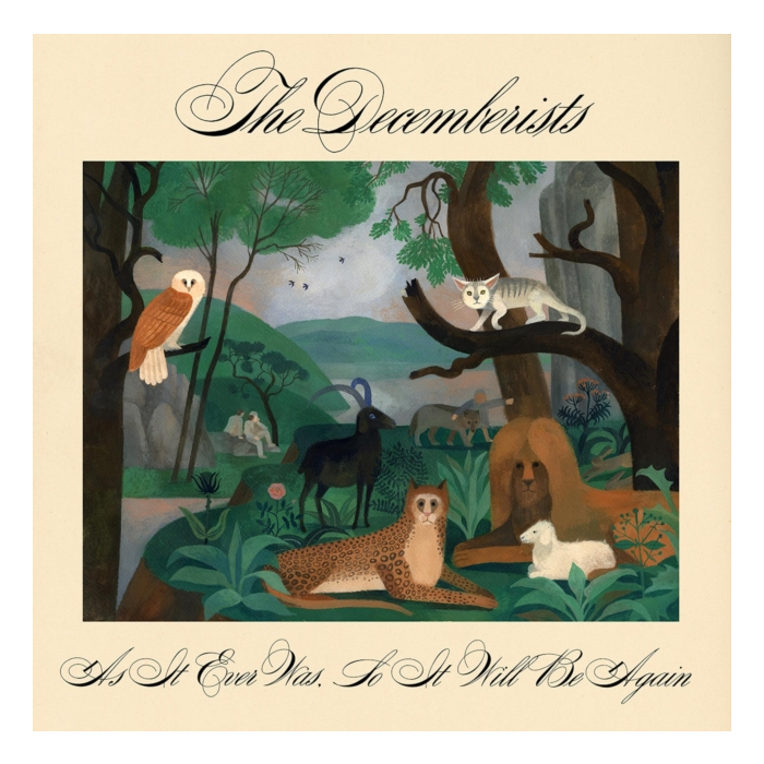 DECEMBERISTS - AS IT EVER WAS
