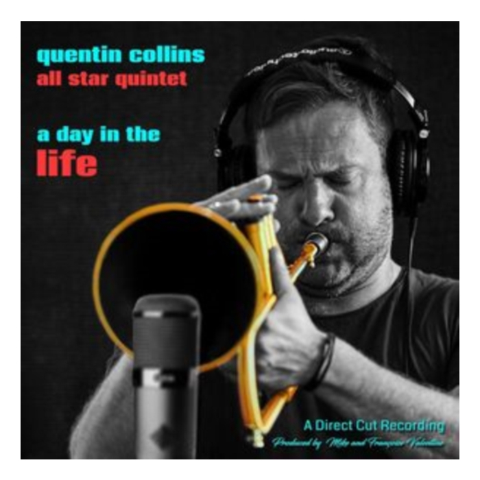 Day In The Life - Collins,Quentin All Star Quartet