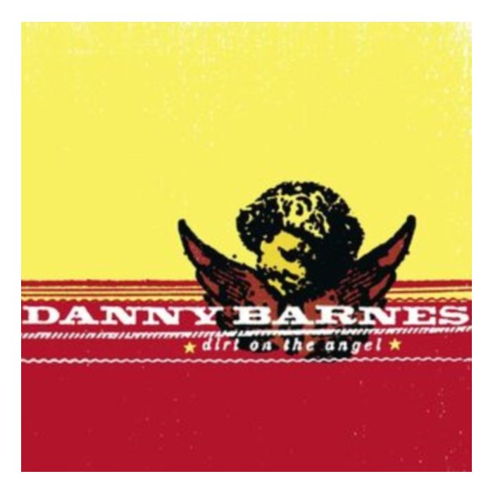 Dirt On The Angel (2Lp/180G) - Danny Barnes