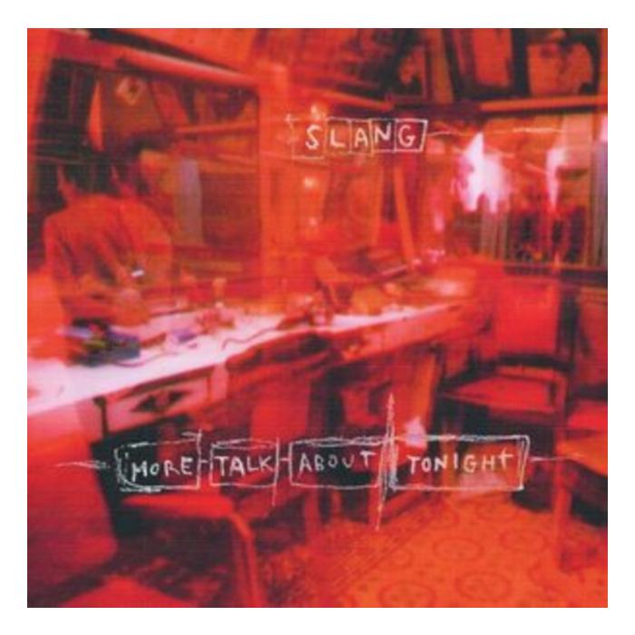 More Talk About Tonight (2Lp/180G/Coke Bottle Vinyl) - Slang