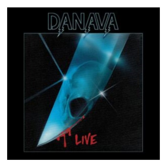 Live (Orange Vinyl) - Danava