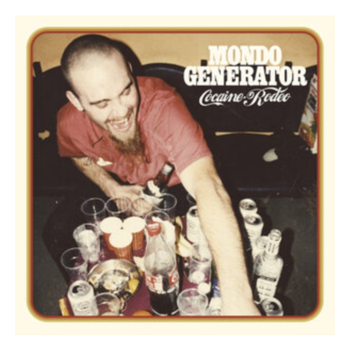 Cocaine Rodeo - Mondo Generator