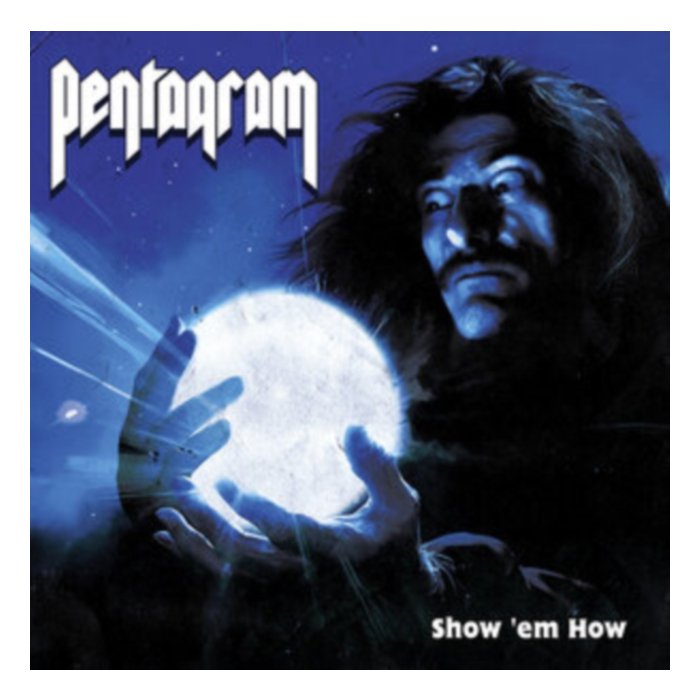 Show Em How (Royal Blue Vinyl) - Pentagram