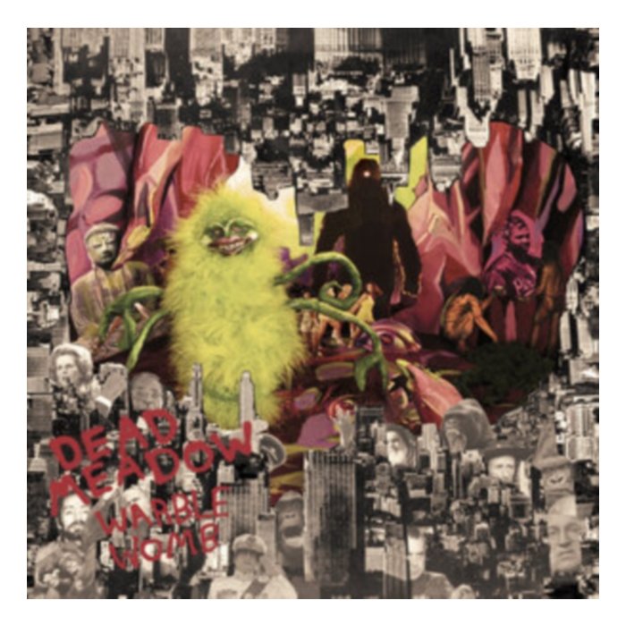 Warble Womb (2Lp) - Dead Meadow