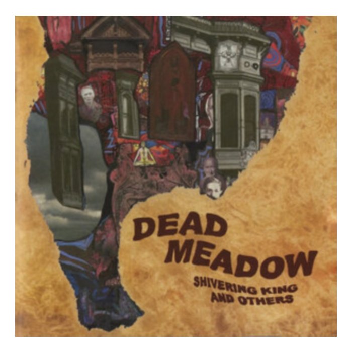 Shivering King & Others (2Lp) - Dead Meadow