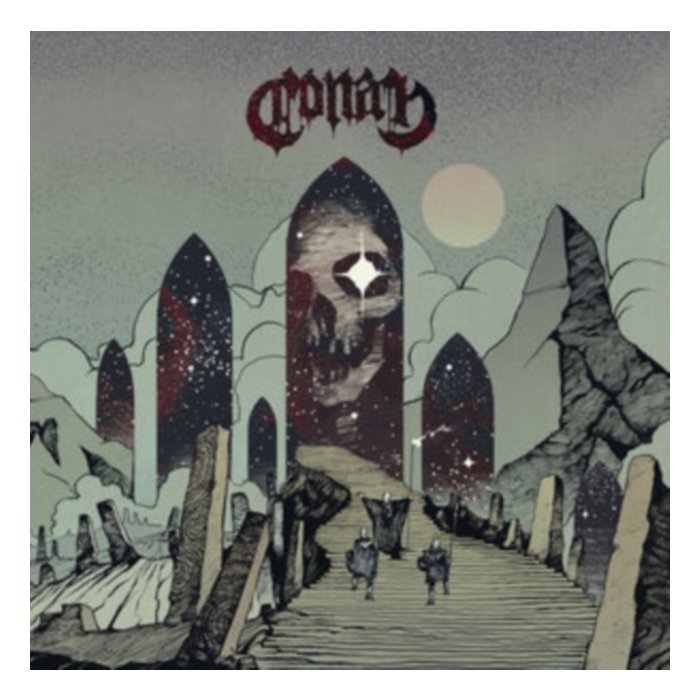 Violence Dimension (2Lp/Aqua Blue Double Vinyl) - Conan