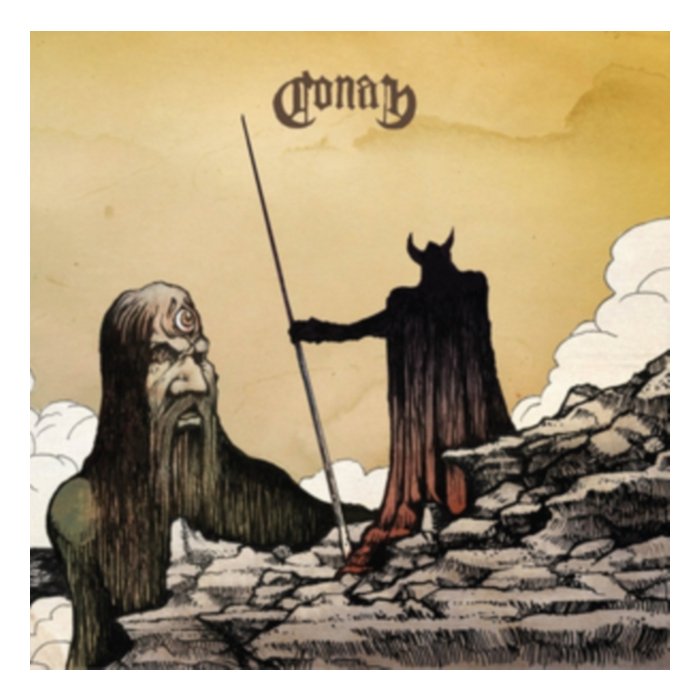 Monnos (Magenta Vinyl) - Conan