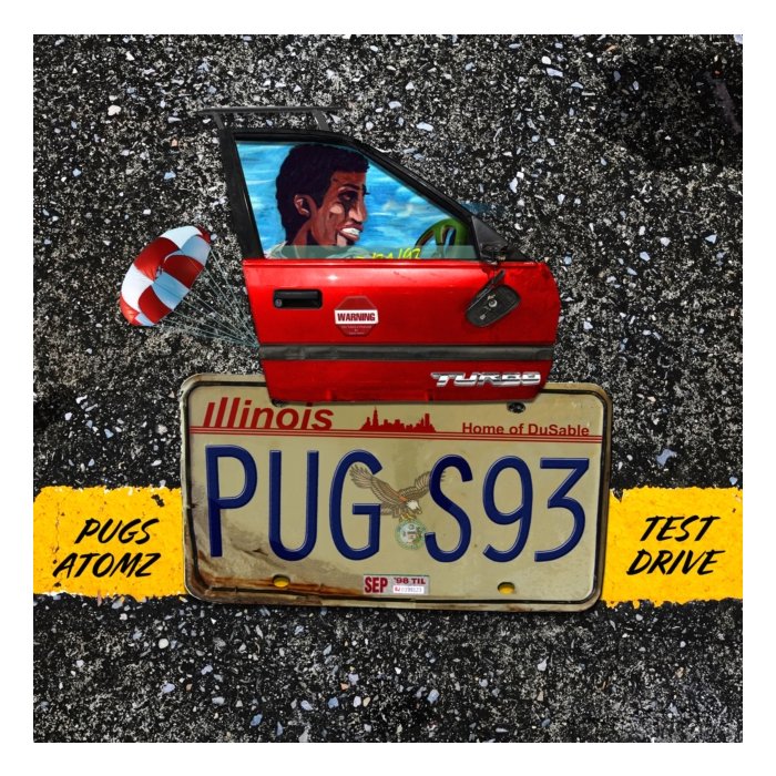 PUGS ATOMZ - TEST DRIVE