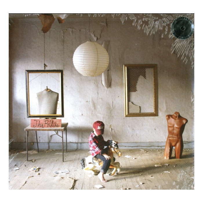 POLLIES - NOT HERE