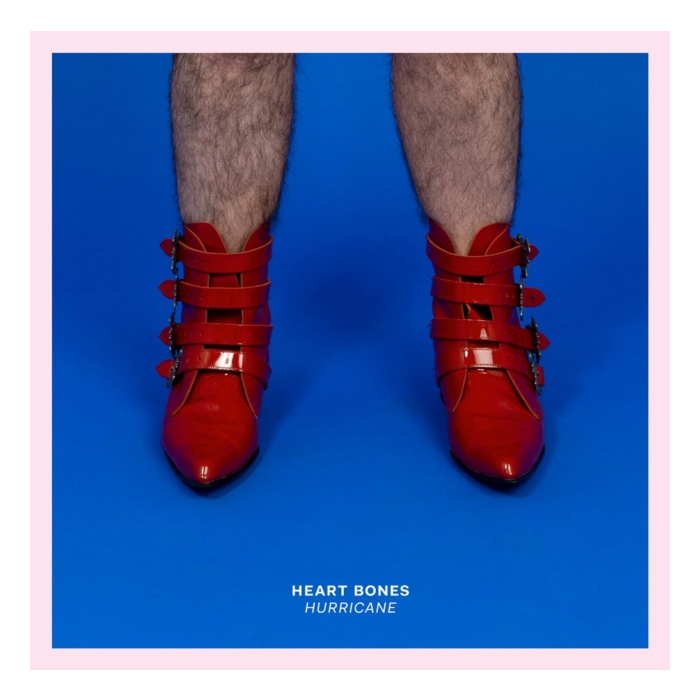 HEART BONES - HURRICANE B/W DISAPPEARER (RSD)
