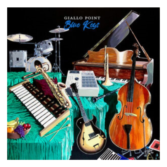 GIALLO POINT - BLUE KEYS