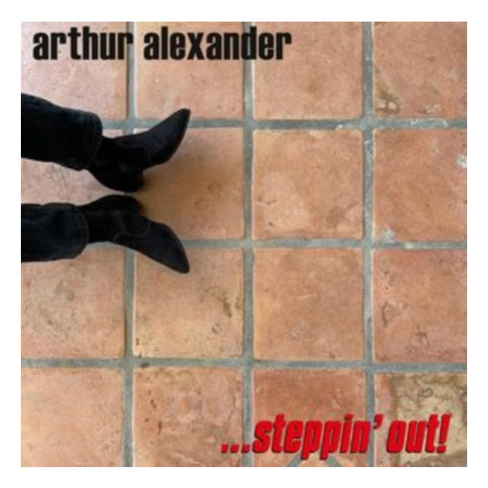 Steppin Out! - Alexander,Arthur