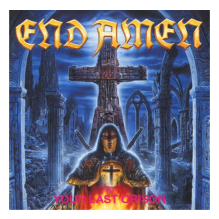 END AMEN - YOUR LAST ORISON