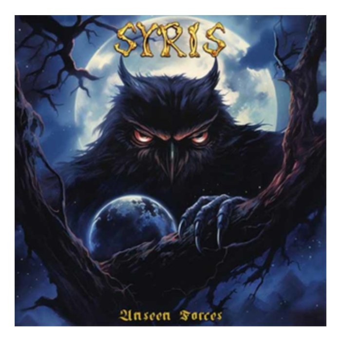 SYRIS - UNSEEN FORCES
