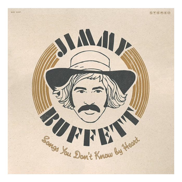 Jimmy Buffett - Songs You Don'T Know By Heart (Blue Vinyl/2Lp)