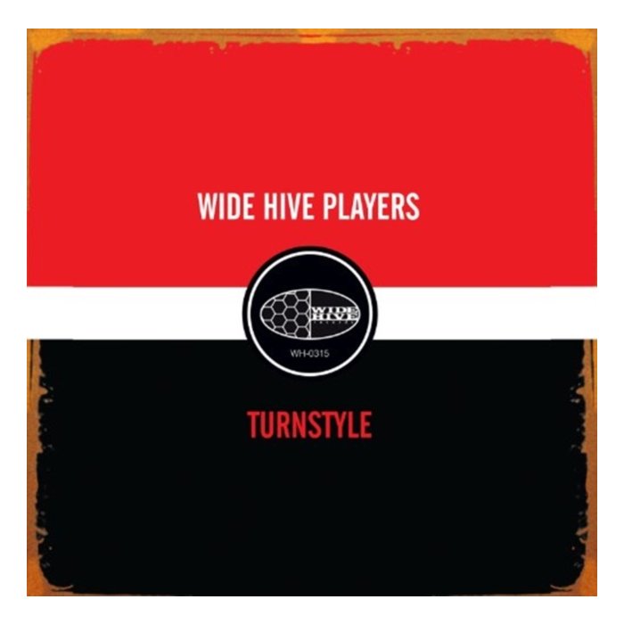 WIDE HIVE PLAYERS - TURNSTYLE [VINYL]