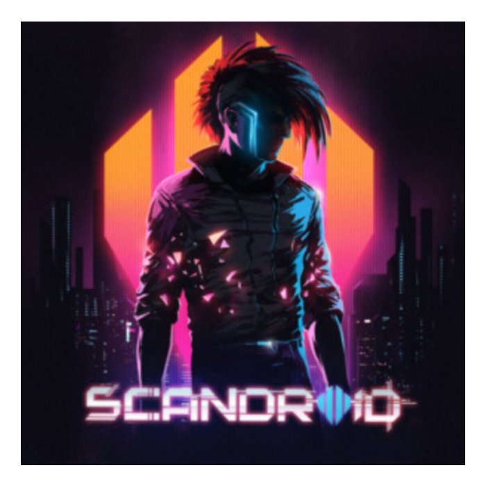 SCANDROID - SCANDROID (DEFINITIVE EDITION) (3LP)