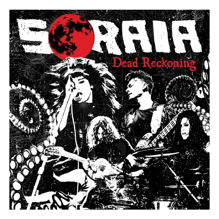 SORAIA - DEAD RECKONING