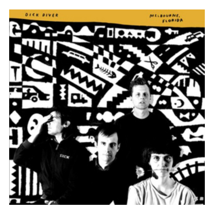 DICK DIVER - MELBOURNE FLORIDA