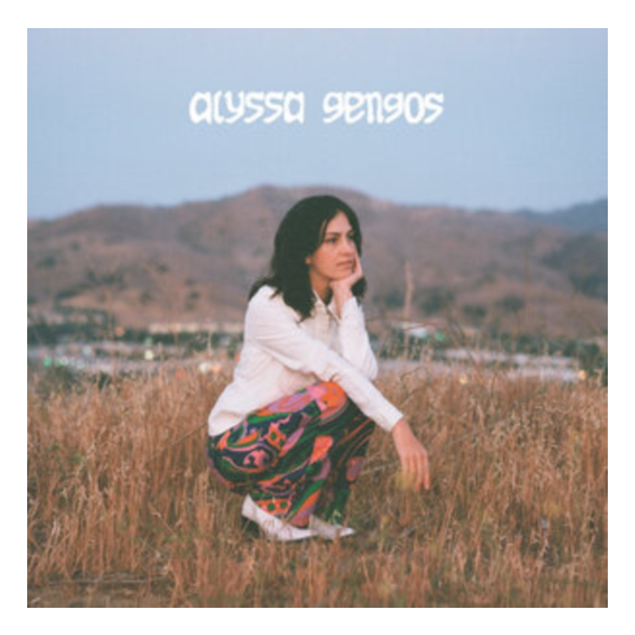 Mechanical Sweetness (Sky Blue With Pink Splatter Vinyl/Dl Card) (I) - Gengos,Alyssa