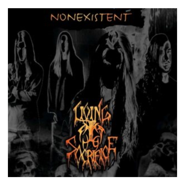 LIVING SACRIFICE - NONEXISTENT (30TH ANNIVERSARY EDITION)