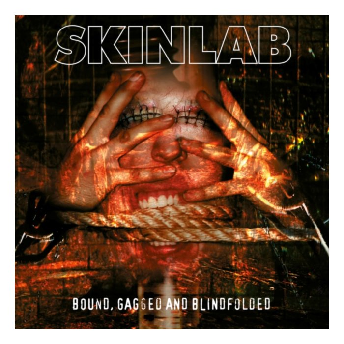 Bound, Gagged & Blindfolded (2Lp/Splatter Vinyl/Liner Notes) (Rsd) - Skinlab