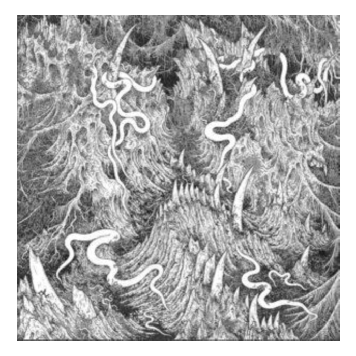 GOSUDAR & MALIGNANT ALTAR - GOSUDAR/MALIGNANT ALTAR SPLIT (LIMITED)