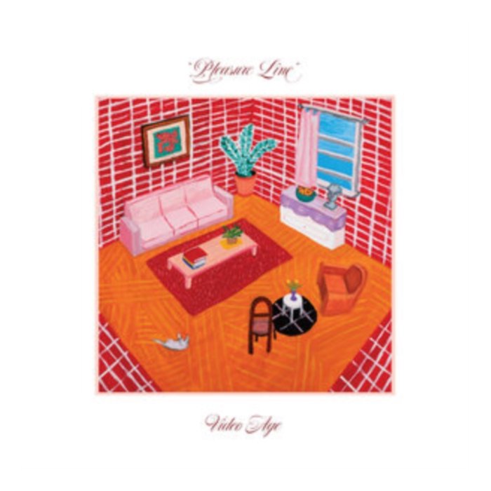 VIDEO AGE - PLEASURE LINE